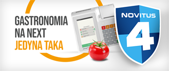 Next ONLINE dla gastronomi