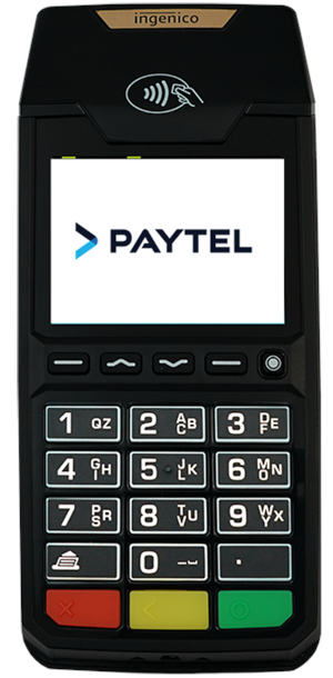 Terminal płatniczy Ingenico Desk 2600