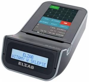 Kasa ELZAB K10 Online BT/WiFi