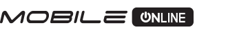 Logo Mobile Online