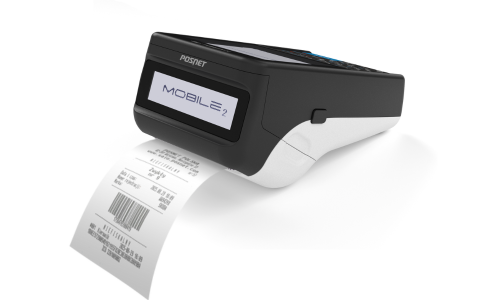 Drukarka fiskalna POSNET Mobile 2 Paragon