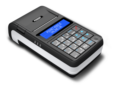Drukarka fiskalna POSNET Mobile Online